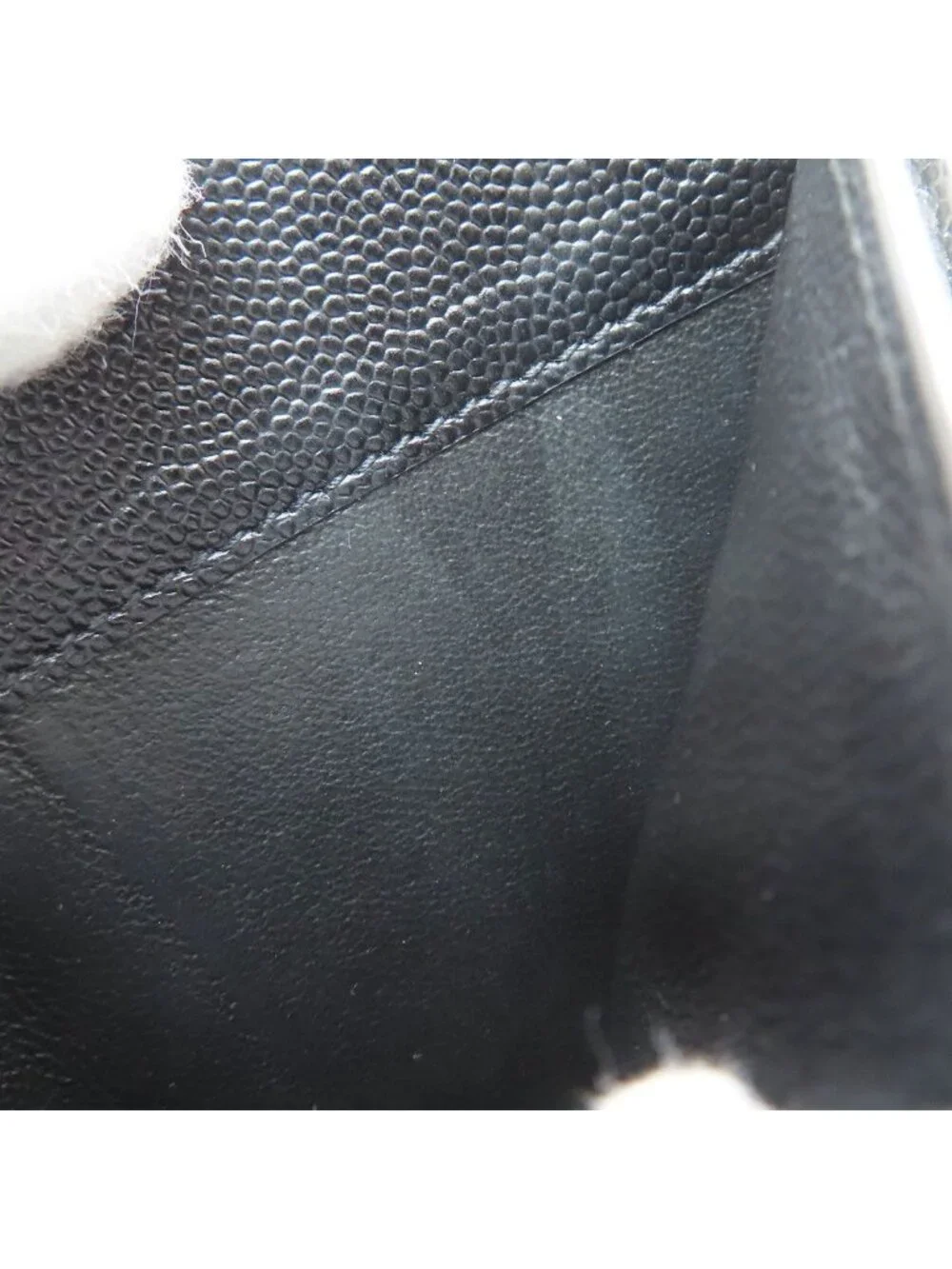 Saint Laurent Yves Sanro Wallet Leather - Picture 11 of 15